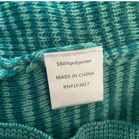 Mini knit dress - Picture 6 of 6